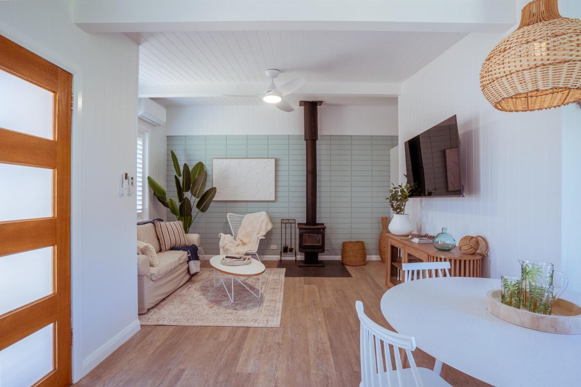 Beach Hut Scamander Exterior foto
